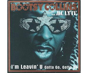 Bootsy Collins - I'M Leavin'U