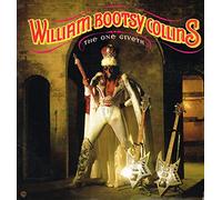 Bootsy Collins - One giveth, the count taketh away (US, 1982) [VINYL]