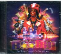 Bootsy Collins - Tha Funk Capital Of The World - Cd