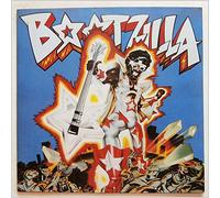 BOOTSY'S RUBBER BAND - bootzilla 45 rpm single