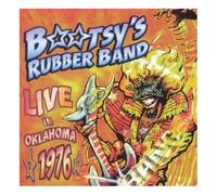 BOOTSY'S RUBBER BAND - Live In Oklahoma 1976