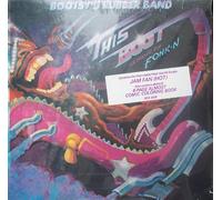 Bootsy's Rubber Band - This Boot Is Made For Fonk-N