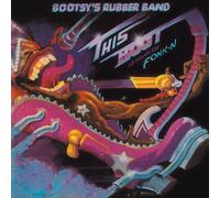 Bootsy's Rubber Band This Boot Is Made for Fonk-n (Vinyl LP)