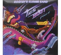 Bootsy'S Rubber Band - This Boot Is Made For Funk-N