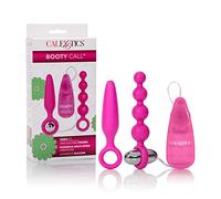 Booty Call Vibro Anale Kit Rosa