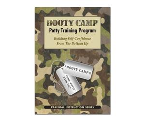 Booty Camp Potty Training Program ...Building Self Confidence From the Bottom Up!