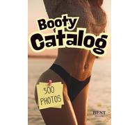 Booty Catalog 500 PHOTOS: A Hilarious Fake Photo Album Disguised as a Booty Encyclopedia | Gag Gift Notebook with 120 Lined Pages | Looks Wild on the Outside, All Business Inside