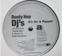 Booty Hop Dj's - It's on & Poppin'