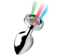 Booty Sparks Light Up Anal Plug Medium