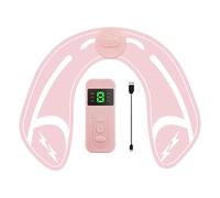 Booty Trainer Device - Electric Hip Toner for Fitness | Remote Control with Workout Equipment, Butt Lifting Machine, Compact Glute Sculptor, Home Exercise Accessory, Functional Training