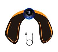 Booty Trainer - Esercizio Portatile Intelligente Per Glutei 25,5x20,5 Cm | Scarpe Da Ginnastica Per Glutei Regolabili | Allenatore Di Gluteii | Stimolatori Muscolari Rinforzi accessorii Per Esercizi