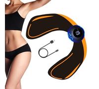 Booty Trainer - Smart Butt Executor con 19 modalità, allenatore di bottino, Smart Glute Eserciser | Allenatore di glutei stimolatore muscolare, rafforzamento dei dispositivi di allenamento flessibili