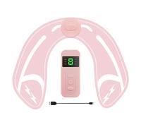 Booty Trainer - Tonock di glutentro per Allenatore Hip Elettrico, scultore a gluteo con Telecomando, esercitatore di Bottoni Regolabile, macchinaper costruttori di Booty per Adulti