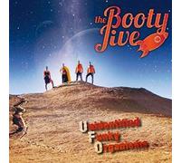 Bootyjive, The - U.F.O. (Unidentified Funky Organisms)
