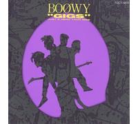 Boowy - Gigs-Just A Hero