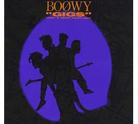 Boowy - Gigs'Just A Hero Tour 1986