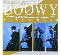 Boowy - Just A Hero