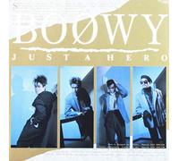 Boowy - Just A Hero (Mini Lp Sleeve)