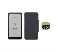 BOOX ePaper Reader Palma 2 Pro Tappy Pacchetto 6,13” Colore 128 GB Android 15 E Ink 300 PPI (Nero)