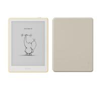 BOOX Go 6 (Gen2) Pacchetto ePaper Lettore 6" Monocromatico Android (Crema)
