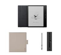 BOOX Go 7 Penna Pacchetto ePaper Tablette 7” B/N (Nero) | 64 GB 300 ppi Android 13 Luce Frontale BT WiFi
