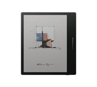 BOOX Go Color 7 ePaper Tablet 7” Colore 64 GB Android 12 E- Ink Luce Frontale BT WiFi (Nero)