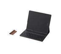 BOOX Note Air5 C Tastiera QWERTY US Layout Custodia Protettiva Cover Magnetica Pieghevole Supporto
