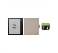 BOOX Tablet Go Color 7 (Gen 2) Tappy Pacchetto Colore ePaper 7” 64 GB HD Android 13 E-Ink Luce Frontale
