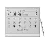 BOOX Tablet Note Max 13.3" Notebook B/W 300 ppi 128 GB Android 13 E-Ink WiFi BT (senza luce anteriore)