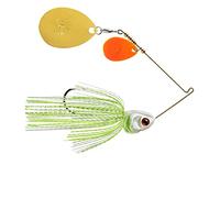 Booyah BYCVS1OGC729 Covert Series - Bianco Chartreuse Argento Scala/Pearl Chartreuse 1 Oz, Multi, Taglia Unica