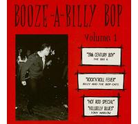 Booze-A-Billy Bop, Vol.1