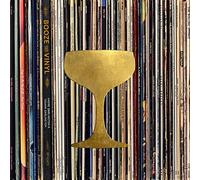 Booze and Vinyl: A Spirited Guide to Great Music & Mixed Drinks
