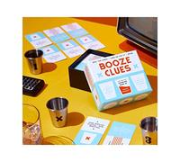 Booze Clues Drinking Game Set