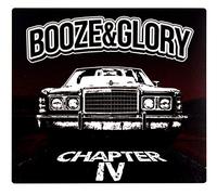 Booze & Glory - Booze & Glory: Chapter IV [CD]