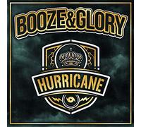 Booze & Glory Hurricane (CD) Album Digipak