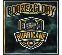 Booze & Glory Hurricane (CD) Album Digipak