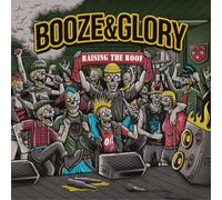 Booze & Glory Raising the Roof (Vinyl LP) 12" Album Coloured Vinyl