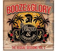 Booze & Glory The Reggae Sessions - Volume 2 (Vinyl LP) 12" Album Coloured Vinyl