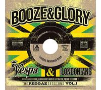 Booze & Glory - Reggae Sessions Vol. 1 (Deluxe Ed) (3 LP)