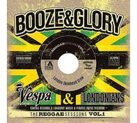 Booze & Glory The Reggae Sessions Vol. 1 (Vinyl LP) 7" Single Box Set