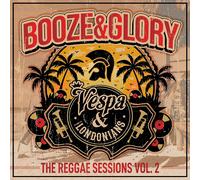 Booze & Glory The Reggae Sessions Vol. 2 (Vinyl LP) 12" Album Coloured Vinyl