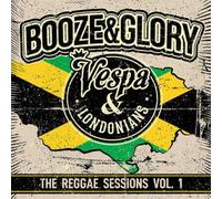 Booze & Glory The Reggae Sessions - Volume 1 (Vinyl LP) 12" Album Coloured Vinyl
