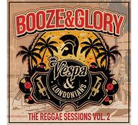 Booze & Glory The Reggae Sessions - Volume 2 (Vinyl LP) 12" Album Coloured Vinyl