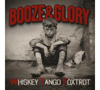Booze & Glory Whiskey Tango Foxtrot (CD) Album Digipak