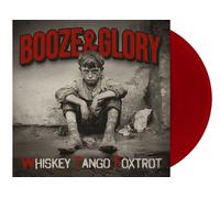 Booze & Glory Whiskey Tango Foxtrot (Vinyl LP)