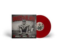 Booze & Glory - Whiskey Tango Foxtrot(Red Vinyl)