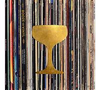 Booze & Vinyl- A Spirited Guide to Great Music and Mixed Drinks Hardcover [André Darlington]