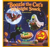 Boozle The Cat's Midnight Snack