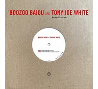 Boozoo Bajou and Tony Joe White - Aspen Colorado - 10inch vinyl