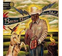 Boozoo Chavis Johnnie Billy Goat: Live (CD) Album